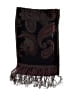 Unbranded Burgundy Scarf One size - photo 2