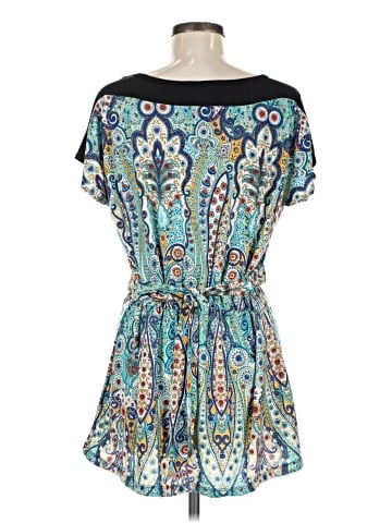 Sixteen Short Sleeve Blouse (view 2)