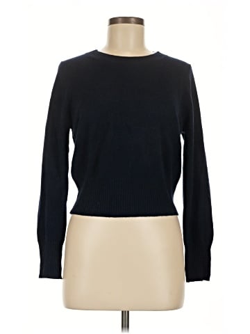 J.Crew Cashmere Pullover Sweater (view 1)