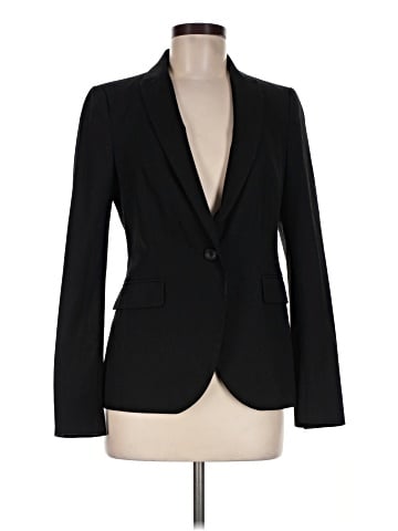Zara Basic Blazer (view 1)
