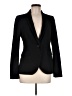 Zara Basic Black Blazer Size 6 - photo 1