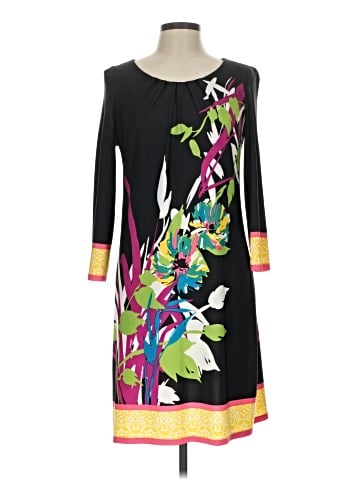 London Times Casual Dress (view 1)