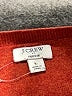 J.Crew Factory Store Red Pullover Sweater Size L - photo 7