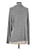 Green Envelope Gray Pullover Sweater Size S - photo 2