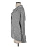 Green Envelope Gray Pullover Sweater Size S - photo 5