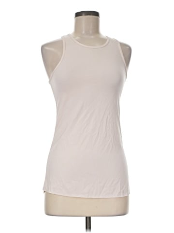 Mono b Sleeveless T-Shirt (view 1)
