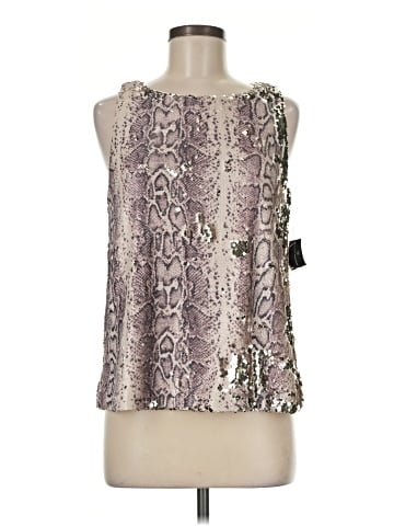 INC International Concepts Sleeveless Blouse (view 1)