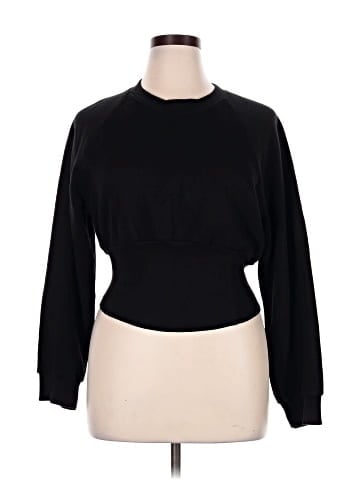 Victoria's Secret Sweatshirt (view 1)