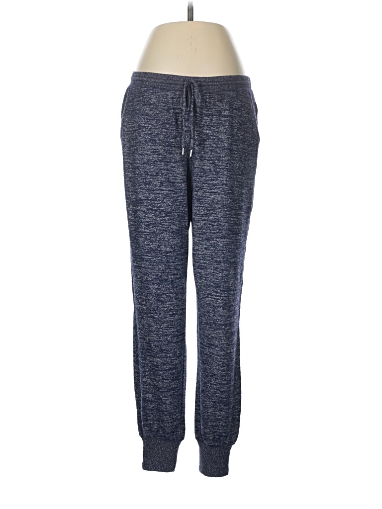 Pre-owned Gap Sweatpants In Blue