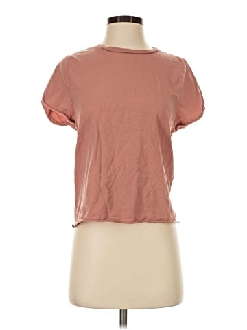 Pull&Bear Short Sleeve T-Shirt (view 1)