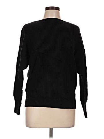 T Tahari Long Sleeve T-Shirt (view 1)