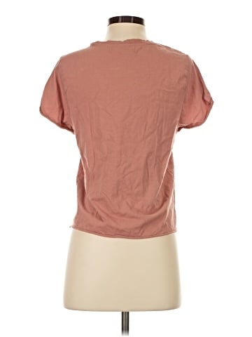 Pull&Bear Short Sleeve T-Shirt (view 2)