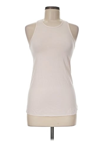 Mono b Sleeveless T-Shirt (view 1)
