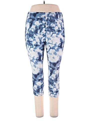 Roaman's Active Pants (view 1)