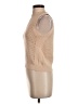 Commense Tan Sweater Vest Size S - photo 5