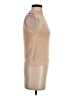 Commense Tan Sweater Vest Size S - photo 4