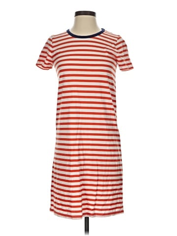 J.Crew Factory Store Casual Dress (view 1)