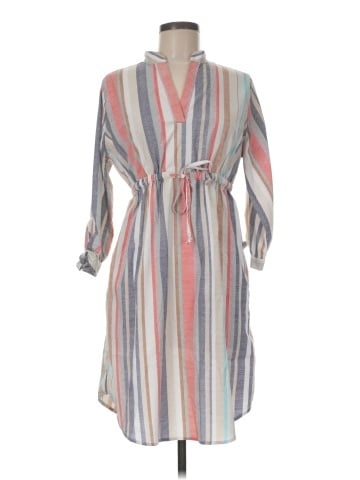 Blush Casual Dress (view 1)