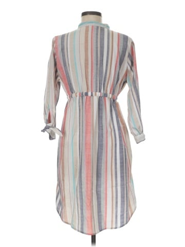 Blush Casual Dress (view 2)