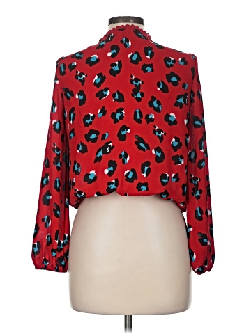 Mi ami 3/4 Sleeve Blouse (view 2)