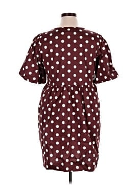 nicole miller brown polka dot dress New York Women's Dresses On Sale Up To 90% Off Retail Color:Amalfi Black Pearl Chain A-Line Color: White/Ivory Fashion for day or night