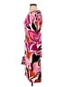 Cache Print Pink Cocktail Dress Size XS - photo 5