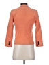 Elizabeth and James 100% Polyester Orange Blazer Size 2 - photo 2