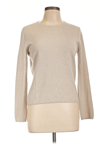 Manrico Cashmere Pullover Sweater (view 1)