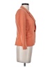 Elizabeth and James 100% Polyester Orange Blazer Size 2 - photo 4