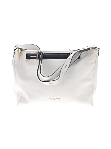 MICHAEL Michael Kors Leather Shoulder Bag (view 1)