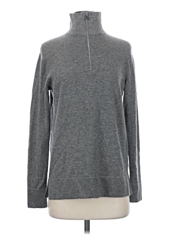 Lafayette 148 New York Turtleneck Sweater (view 1)