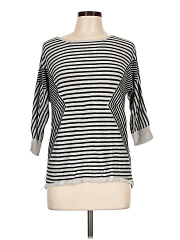 Jaclyn Smith 3/4 Sleeve T-Shirt (view 1)