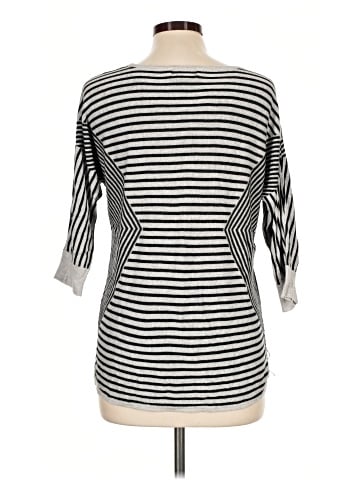 Jaclyn Smith 3/4 Sleeve T-Shirt (view 2)