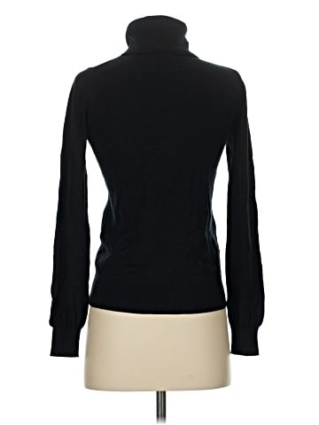 Banana Republic Factory Store Turtleneck Sweater (view 2)