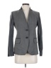 Max Mara Gray Blazer Size 4 - photo 1