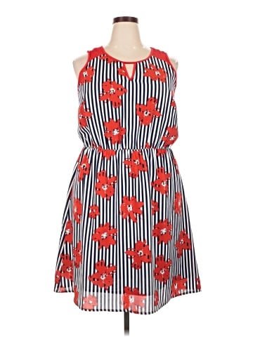 Market and Spruce Casual Dress (view 1)