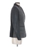 Max Mara Gray Blazer Size 4 - photo 4