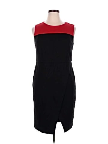 Carmen Carmen Marc Valvo Cocktail Dress (view 1)