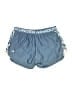 Under Armour 100% Polyester Blue Athletic Shorts Size L - photo 1