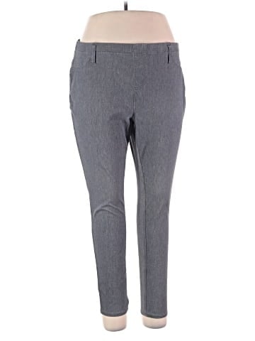 Faded Glory Casual Pants (view 1)