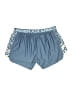 Under Armour 100% Polyester Blue Athletic Shorts Size L - photo 2