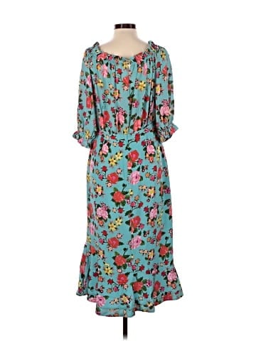 Saloni Casual Dress (view 2)