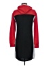 No Boundaries Color Block Red Casual Dress Size M - photo 2
