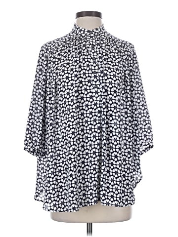 Rebecca Minkoff 3/4 Sleeve Blouse (view 1)