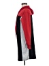 No Boundaries Color Block Red Casual Dress Size M - photo 5