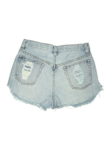 Minkpink Denim Shorts (view 2)