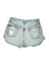 Minkpink Blue Denim Shorts Size M - photo 2