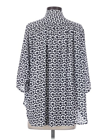Rebecca Minkoff 3/4 Sleeve Blouse (view 2)