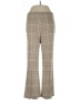 Rag & Bone Plaid Brown Dress Pants Size L - photo 1