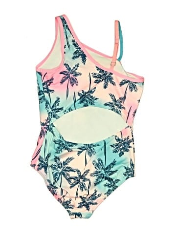 Lands' End One Piece Swimsuit (view 2)